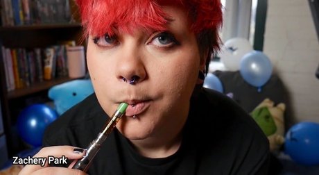 Zachery Park pornostar nackten foto