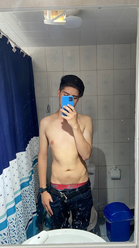 Esteban Espinoza hübsche hd foto