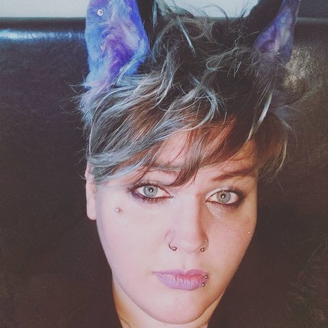 Silver Wolfe kunst pornografische foto