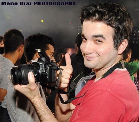 Marc Tyson erotische top bilder