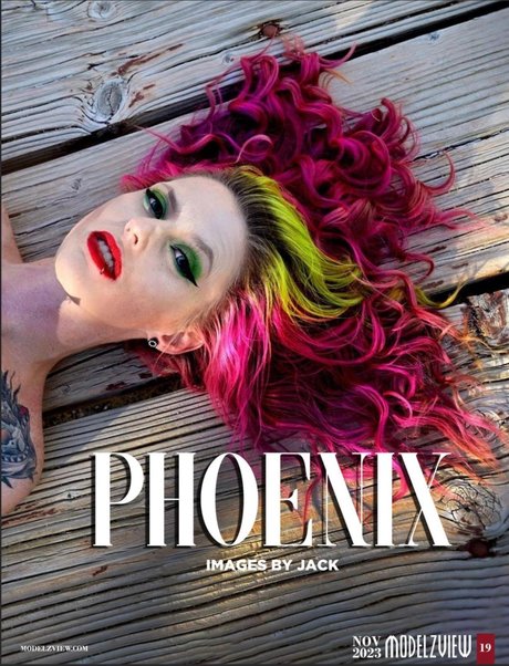 Babyphoenix pornostar exklusive galerien