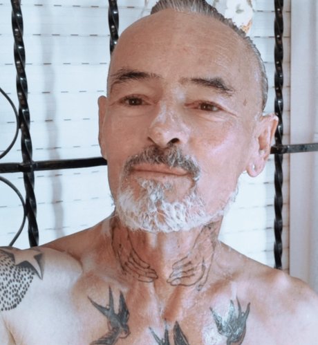 Tattooed As Fuck hübsche heiße foto