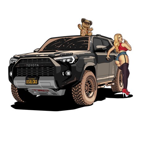 OsoLocko model sex galerien