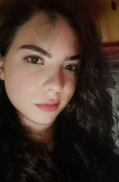 Federica Puillo pornostar nackte fotos