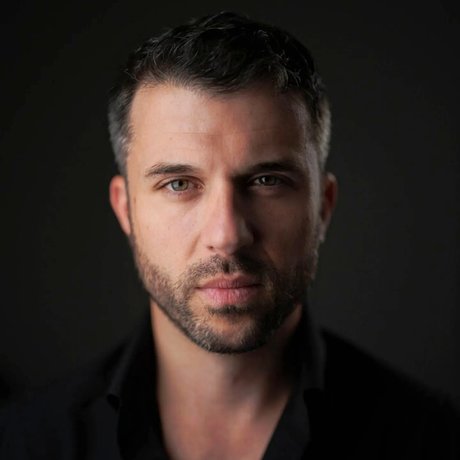 David Bond_ hd hübsche bild