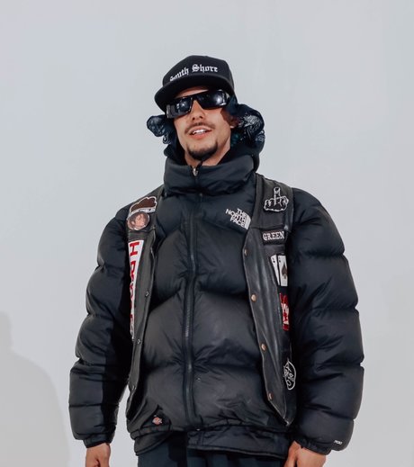 Greenteck a k a BOOGIESMOKEALOT heiße hübsche galerien