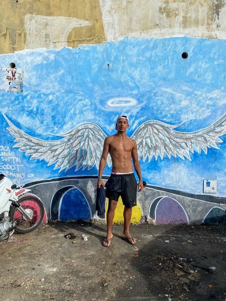 _verton Vieira hübsche top galerie