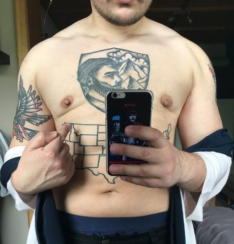 Saucisexe perfekte hübsche foto