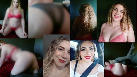 Desiree May exklusive akt bild