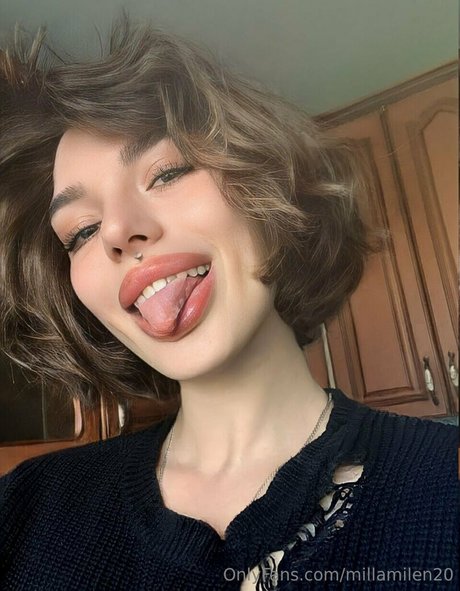 millamilen20 model sex bild