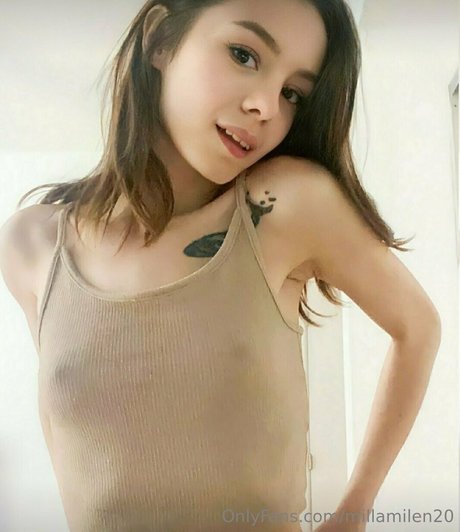 millamilen20 sexy pornografische bild