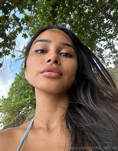 nicha official sexy top foto