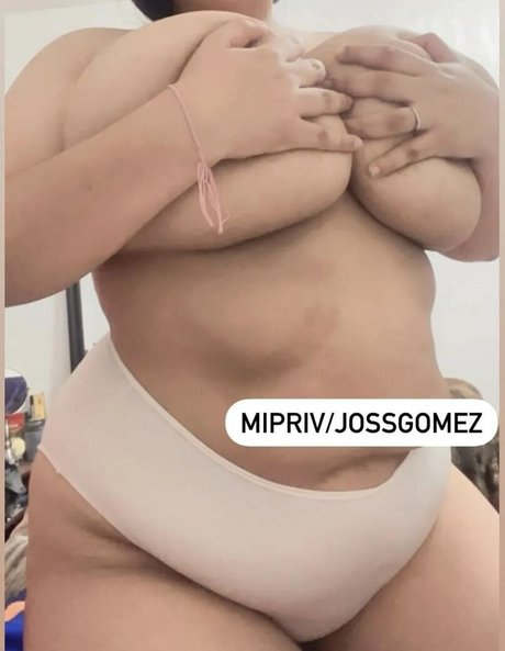Jossgomez beste sexy foto
