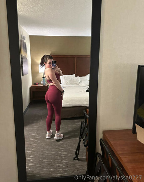 alyssa0227 porno nackten galerie