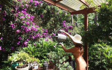 Jessa The Nude Blogger freie porno fotos