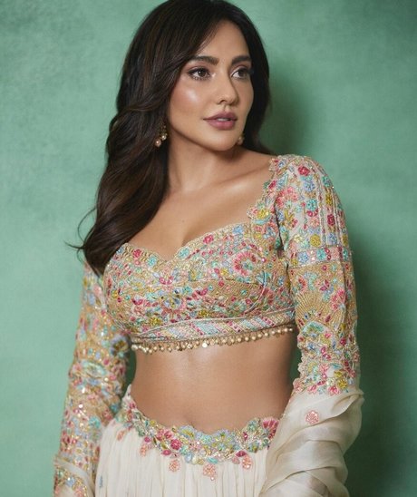 Neha Sharma nacktheit kunst bild