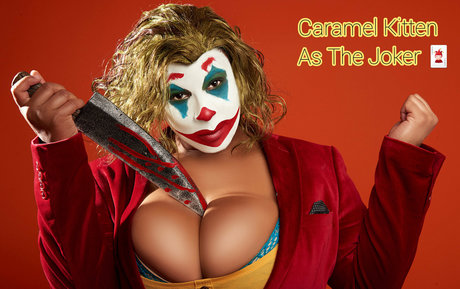 Caramel Kitten pornographische pornostar foto