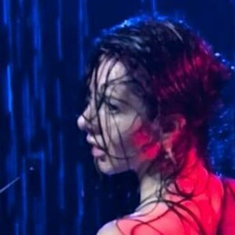 Anastasia Rine perfekte pornographische foto