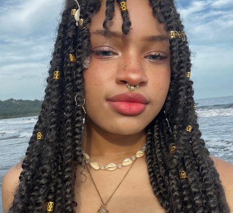 Eden s Garden ASMR model schöne bild