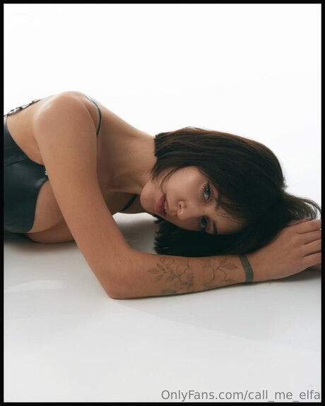 Call Me Elfa model exklusive fotos