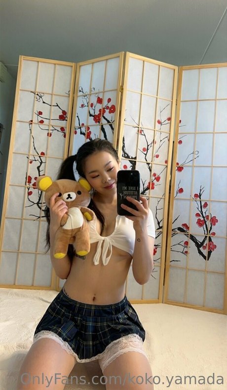 koko yamada kostenlose hübsche bilder