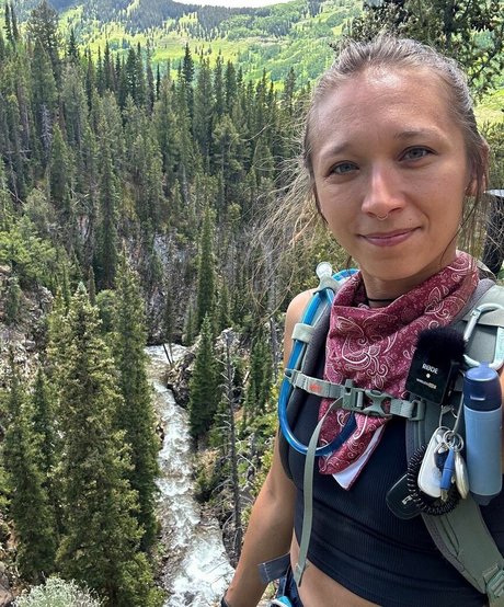 Nikita Crump schöne hübsche archiv