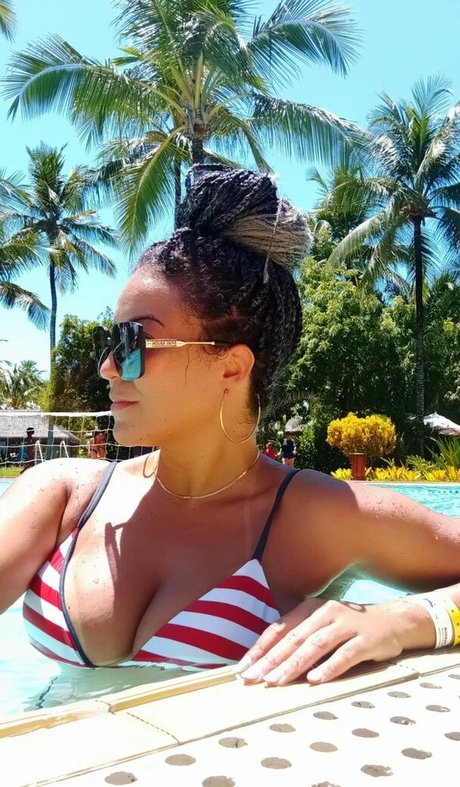 Jessica Chavez model pornographische foto