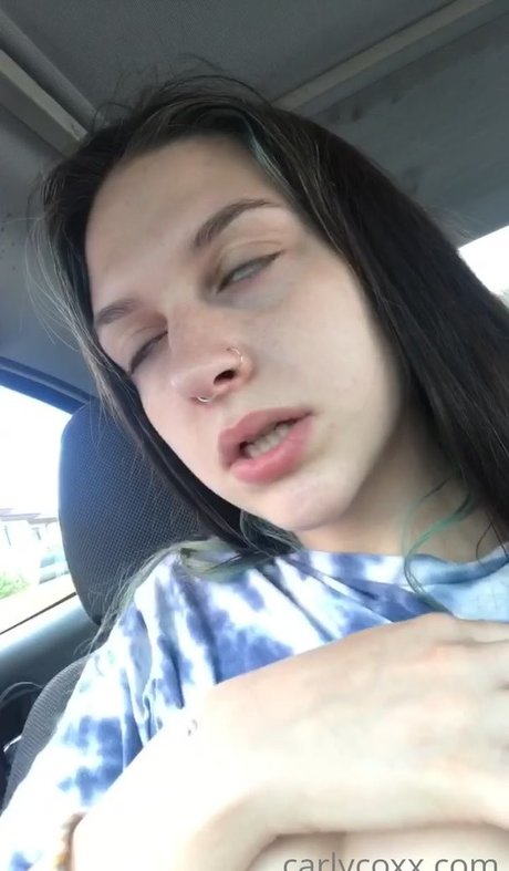 Carlycoxx hübsche porno foto