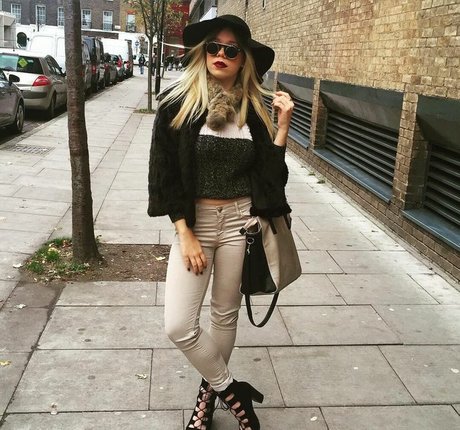 Shelly Cohen perfekte nackt foto