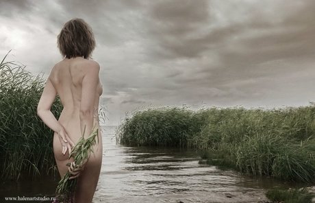 Sofia Morskaya exklusive akt foto