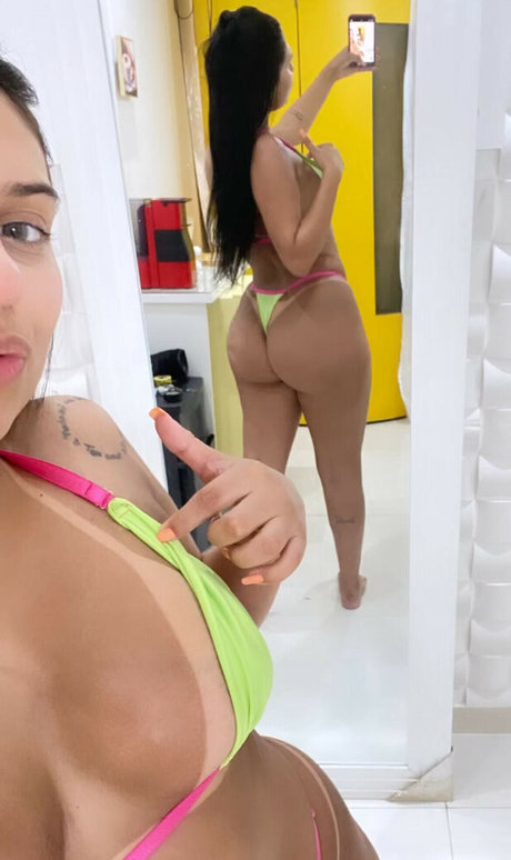 Joyce Fraga perfekte nackt fotos