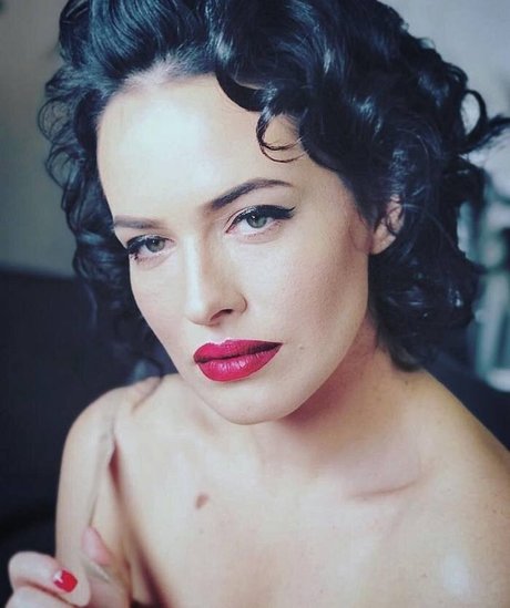 Dasha Astafieva erotische porno galerien