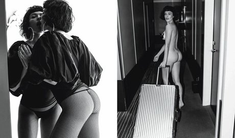 Dasha Astafieva erotische exklusive bild