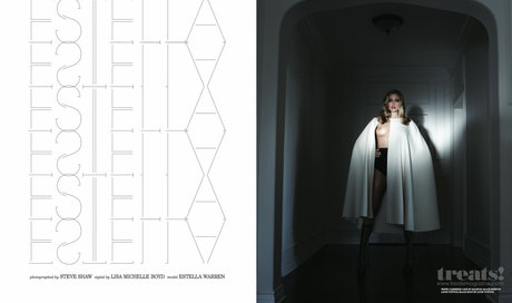 Estella Warren kunst kostenlose galerien