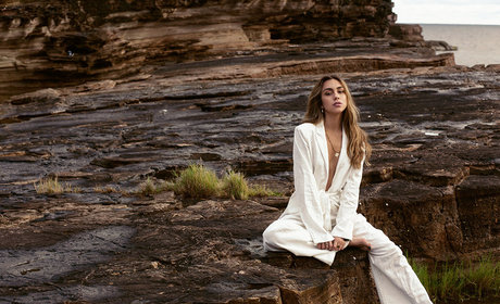 Luana Barron exklusive bild