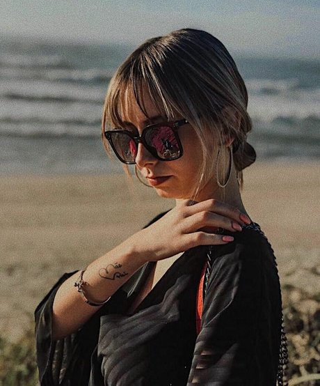 Mariana De Sousa hübsche nette bilder