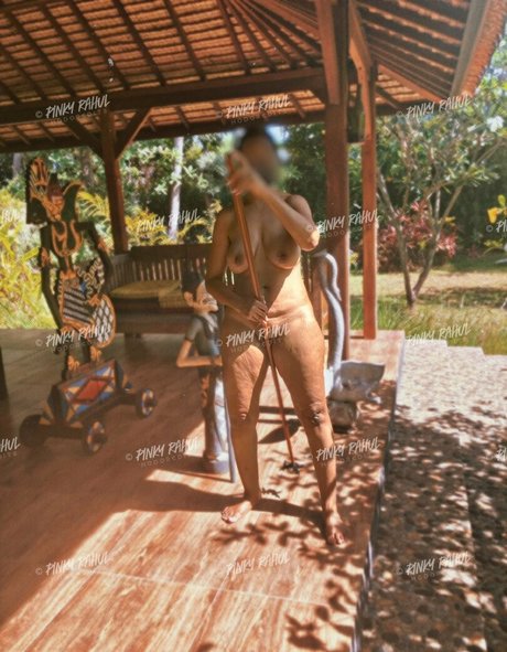 PinkyRahul3 pornostar erotische foto