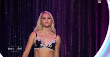 Germany s Next Topmodel sexy xxx fotos