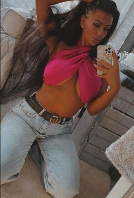 That inked girl_ hd top foto