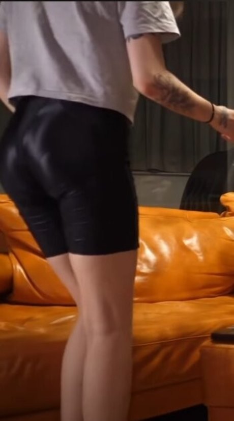 Gensyxa Twitch erotische nackt foto