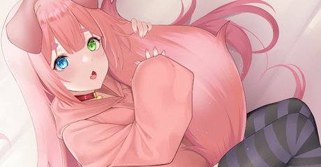 TomoeTheNeko kunst nette galerien