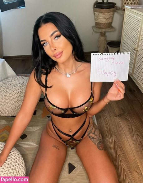 samyquinvip perfekte hübsche galerie