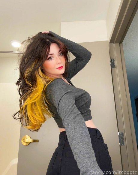 Itsbootz exklusive sexy foto