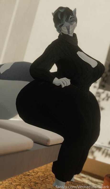 VernacularShark model freie bilder