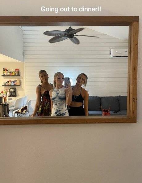 Julia Hart exklusive schöne archiv