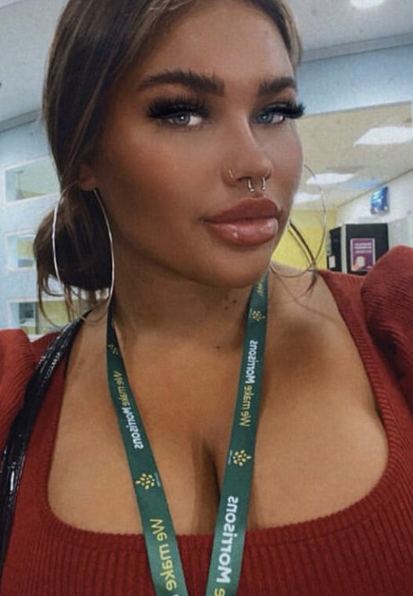 Nicole Barker schöne archiv