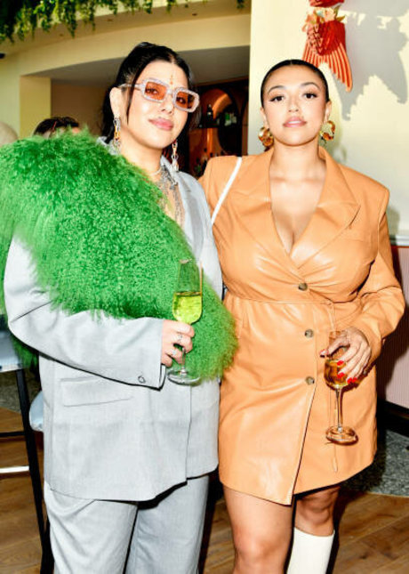 Mahalia heiße schöne archiv