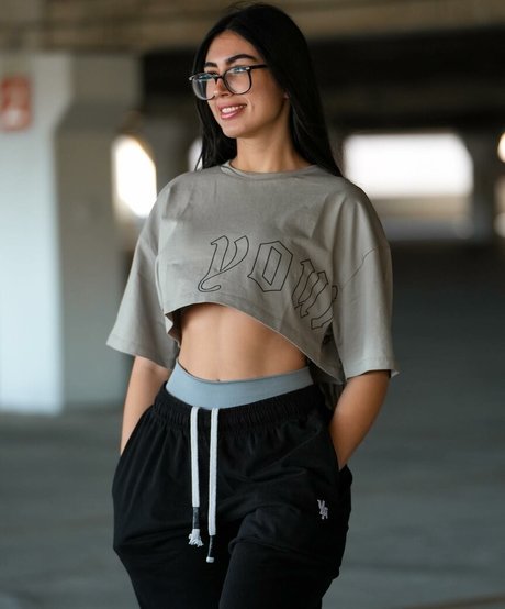 flexwness nacktheit foto