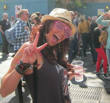 Sharon Cunningham exklusive sexy galerie