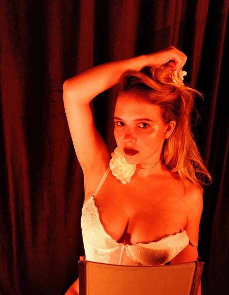 MonroCocos model hübsche archiv